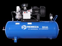 Компрессор винтовой Remeza ВК4А-10-200-1