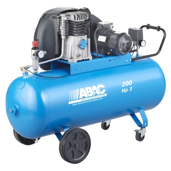 Компрессор поршневой ABAC A39B / 200 CT4
