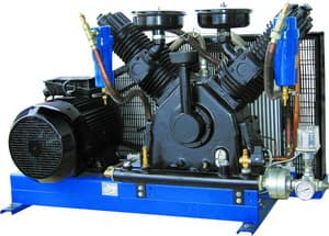 Компрессор высокого давления Remeza BP20-40