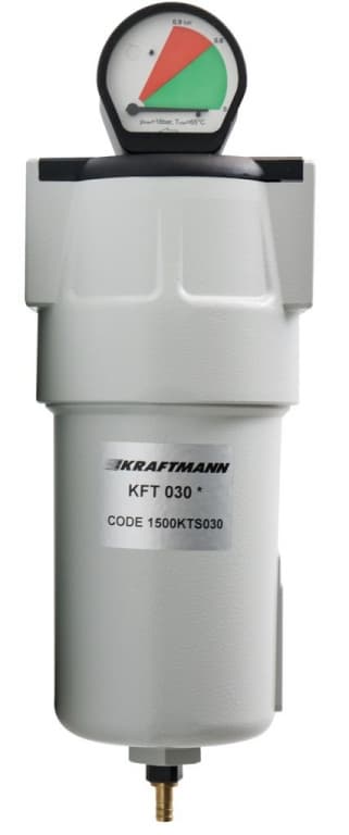 Фильтр сжатого воздуха Kraftmann KFT 055 - S (1 мкм)
