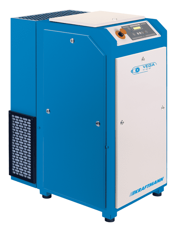 Компрессор винтовой Kraftmann VEGA 31 CF-7.5 бар